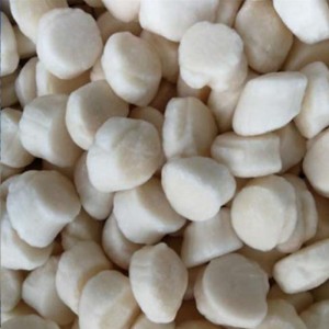 Замразено морско гребено месо