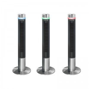 Спестете място Най-висококачественият въздушен пречиствател за модна кула за стая и офис