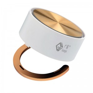 Кука мини пречиствател за въздух Hepa за въздух с галванични повърхности и шпиндел