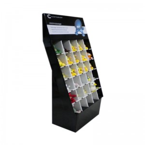 2019 Висококачествена поставка за хартиени картонени подови подове