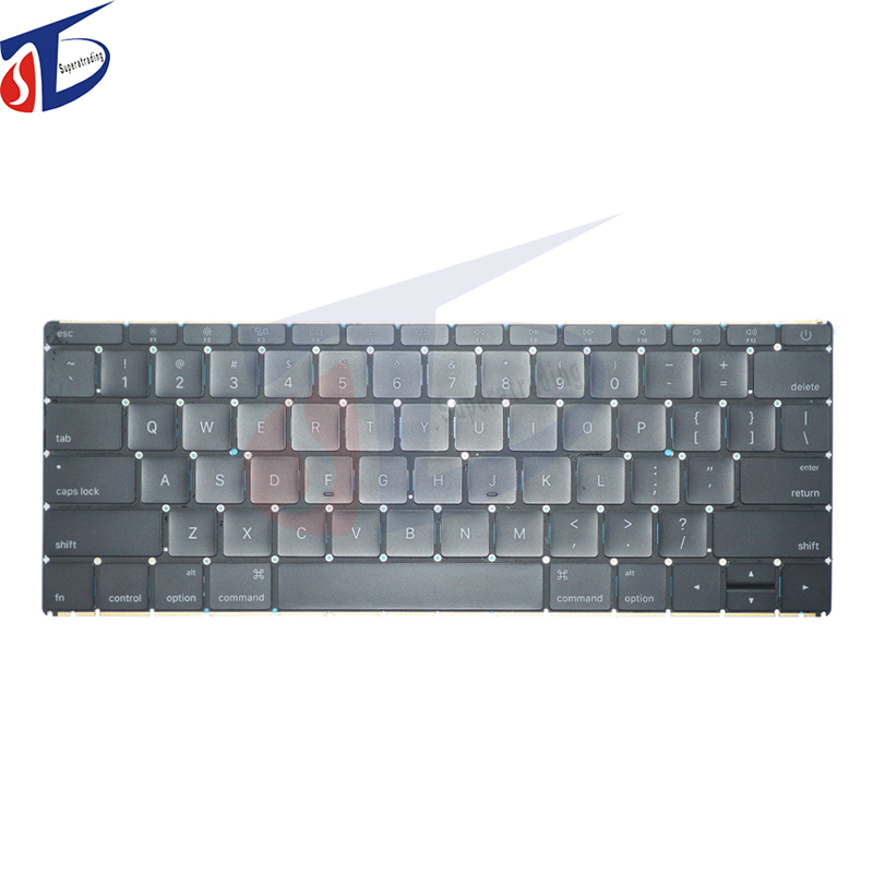 Клавиатура на едро за Macbook Retina A1534 12 