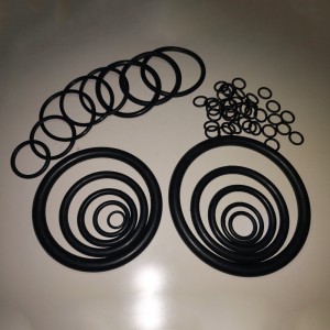 Гумен пръстен