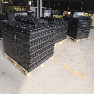 Гумен ъгъл на наклон