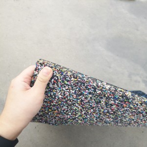 Фитнес залата MATS