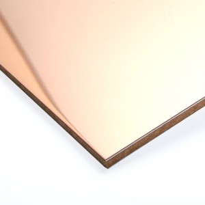 Горещ 304 декоративен лист от неръждаема стомана за интериорен декоративен панел за стена