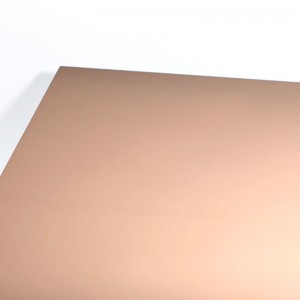 Горещ 304 декоративен лист от неръждаема стомана за интериорен декоративен панел за стена
