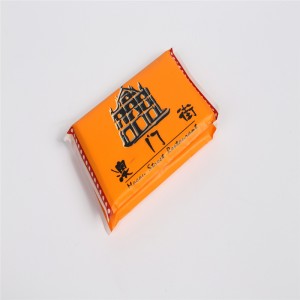 мека промоция мини стандартна кърпичка тъкан за джоб за лице