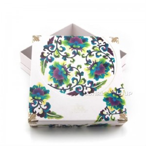 Подаръчна кутия с козметична опаковка за първокласна поръчка за хартия