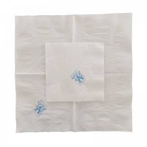 Коктейлни салфетки от салфетка за печат от хартиена салфетка за украса на парти