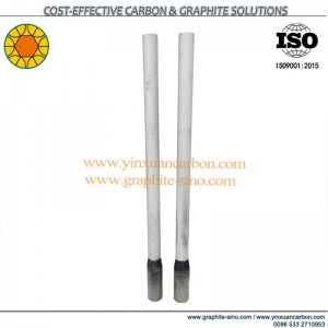 Графитни тръби за дегазиране