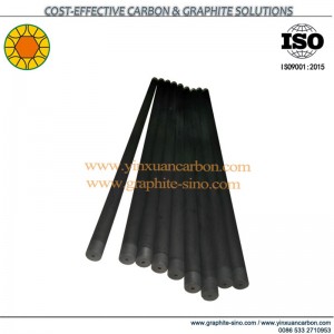 Графитни тръби за дегазиране