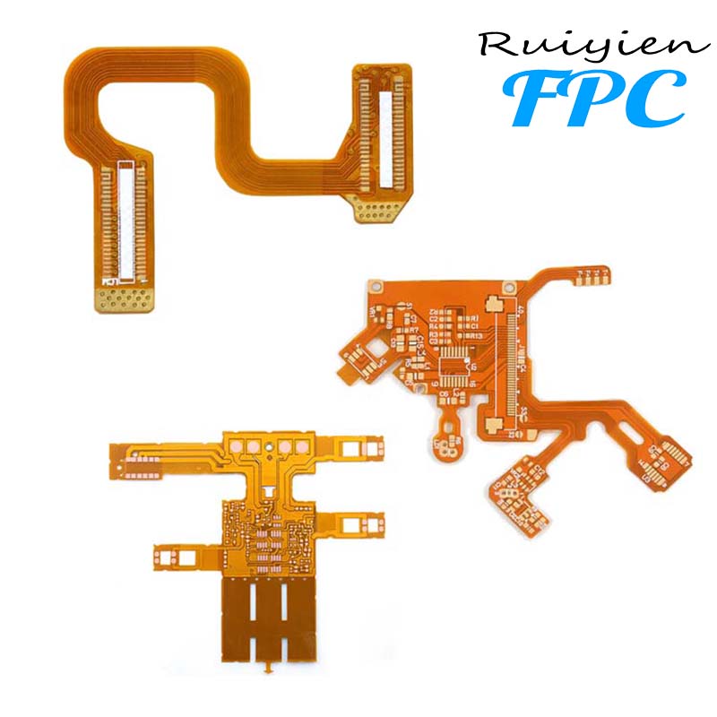 Китай Производител OEM Гъвкава печатна платка PCB Гъвкава FPC Кабел за дисплей ffc кабел Гъвкава печатна платка Производство Сервиз FPC фабрика