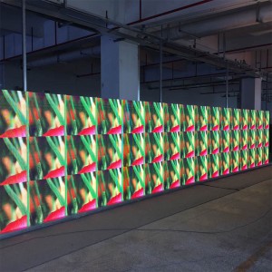 Светодиоден видео дисплей P5 на открито / водоустойчив етап P5 LED екран