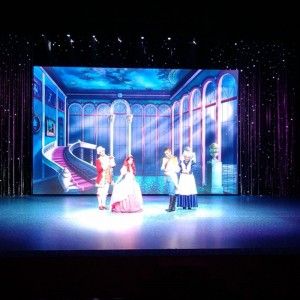 HD Led дисплей с видео дисплей вътрешен пълноцветен дисплей P5 води за изложение