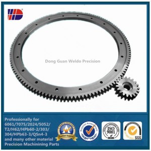 cnc обработка струговане фрезоване кръгли метални части