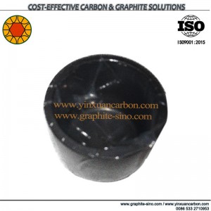 Графитни тигели за производство на вакуумно алуминизиращи филми