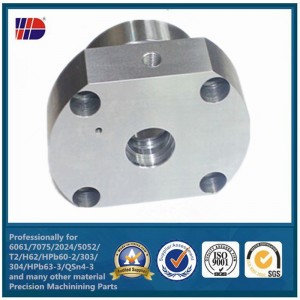 cnc алуминиеви части високо прецизни машини cnc работа Магазин Сервиз