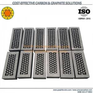 Графитни форми за леене