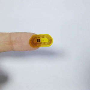 Безплатни проби по поръчка отпечатани мини 9 мм програмируеми hf iso14443a rfid писани fpc печатни платки гъвкава печатна схема малка инкр...