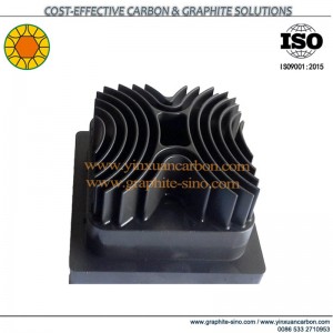 Графитни електроди за EDM индустрия