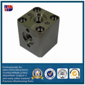 Прецизно cnc фрезоване обработка на алуминиеви метални части Производство в Dong Guan