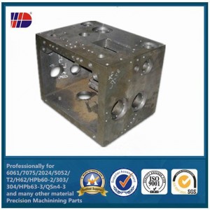 Прецизно cnc фрезоване обработка на алуминиеви метални части Производство в Dong Guan