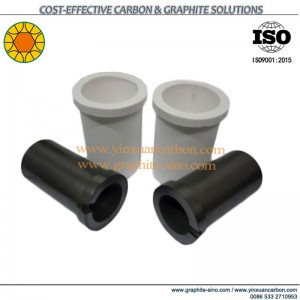 Графитни тигели за топене на благородни метали