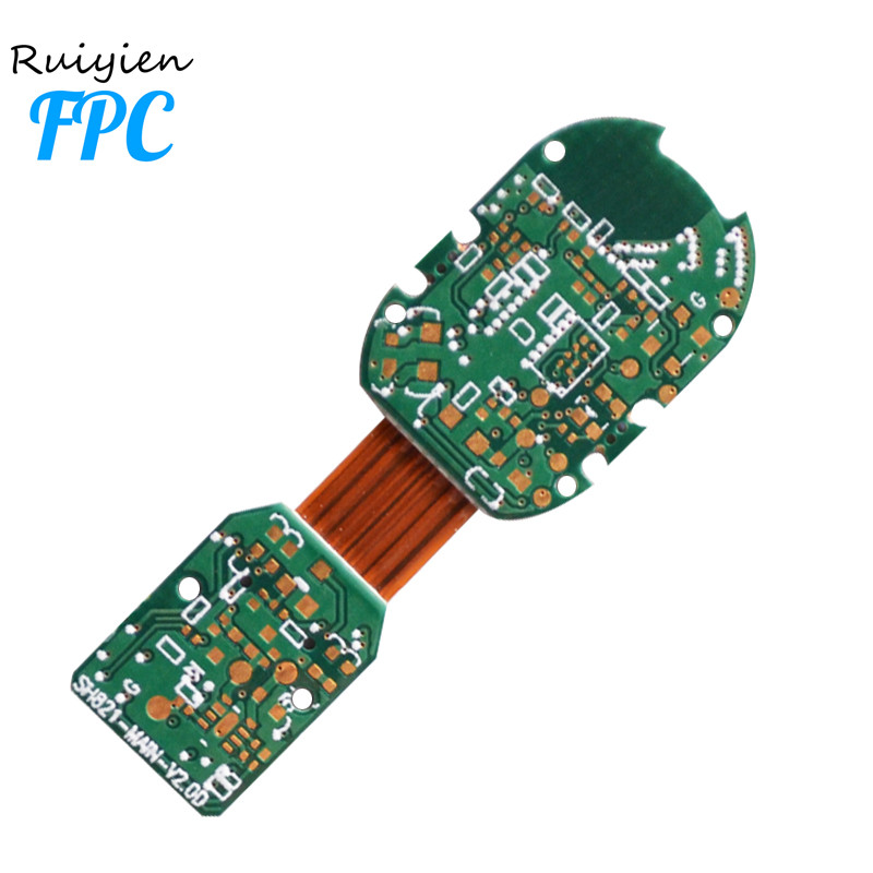 TOP Flexibility LCD Flex Circuit Board FPC производител в Китай