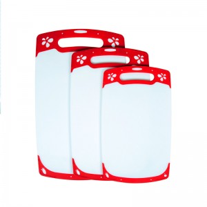 Безопасна машина за рязане на съдове за съдомиялна машина без BPA (комплект от 3 части)