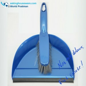 Akbrand среден размер Популярна метла за четка Dustpan