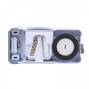 Кухненски инструменти мандолин 3 ножчета резец за зеленчуци и плодове шредер