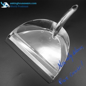 Проста популярна метла за четка Akbrand със сребърно покритие