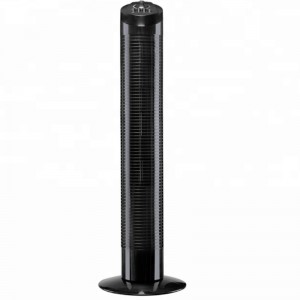 вентилатор на кула с пълна вентилация на цялата стая с дистанционно управление с широко охлаждане на въздуха H36-2