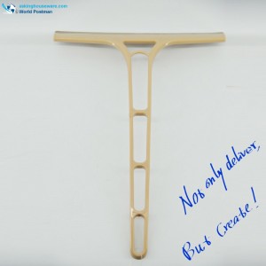 Akbrand Среден размер на прозореца за стискане на дръжка Reseau