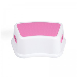 Перфектен за тренировки за саксии и употреба в банята Нехлъзгащо се бебешко бебешко стъпало столче