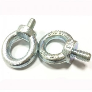 Високо полирани персонализирани защитни болтове от неръждаема стомана