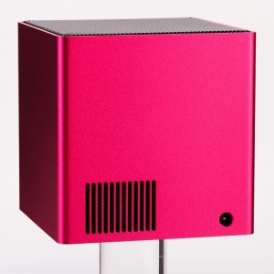 Мини десктоп пречиствател на въздух с HEPA филтрация, почистващ въздух за дома и офиса, почиства въздуха от дим, алергени, формалдех...