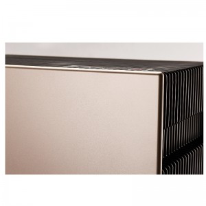 Пречиствател за въздух за дома, гостна и спалня, голям въздушен пречиствател за нова къща и офис, почиства въздуха от дим, смонг, а...