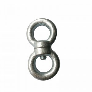 Метрична резба поцинкована DIN580 очен болт