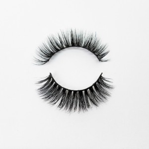 3D фалшиви мигли