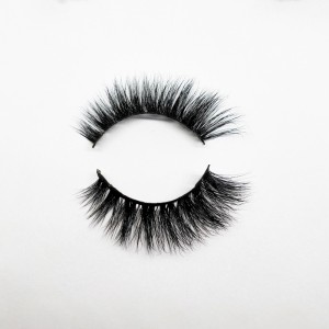 3D стерео минк фалшиви мигли