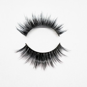 3D стерео кадифе минк мигли