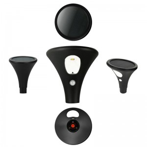 Слънчева LED градина Spike Light