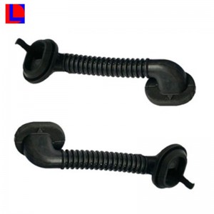 високо качество на добра цена по поръчка дизайн автомобилен гумен продукт