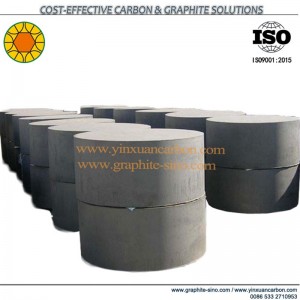 Вибриран графитен материал