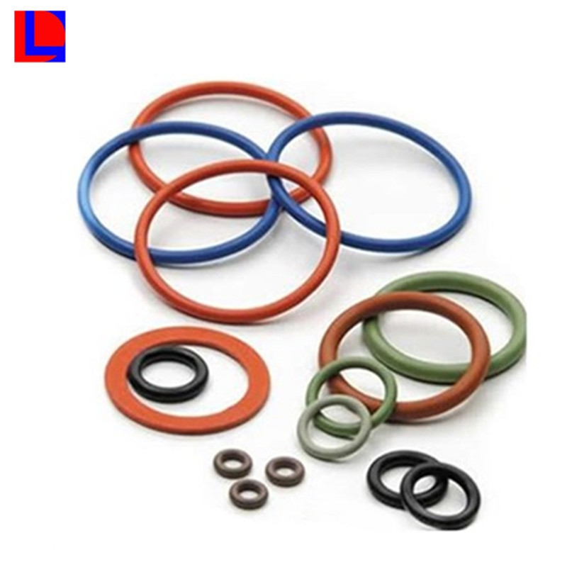 Високопроизводителна висококачествена гума или пръстен с различен цвят