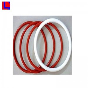 Високопроизводителна висококачествена гума или пръстен с различен цвят