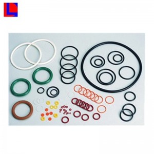 Персонализирани NBR EPDM каучукови плоски уплътнения