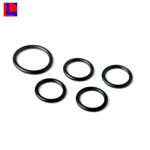 Персонализирани превъзходни силиконови уплътнителни плоски пръстени