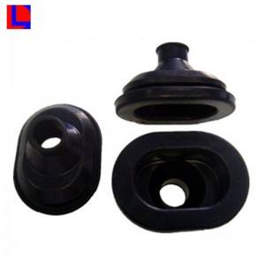 висока устойчивост на разкъсване добро качество EPDM гумен продукт